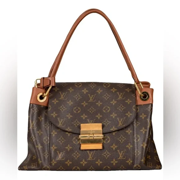 Louis Vuitton Olympe Monogram Bag - Picture 1 of 6